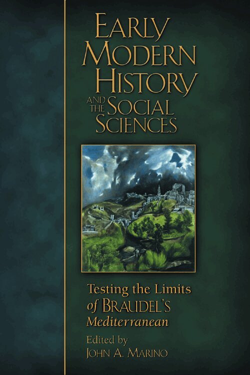 John A. Marino - Early Modern History and the Social Sciences, Häftad. Tillgänglighet: Lägg i varukorg