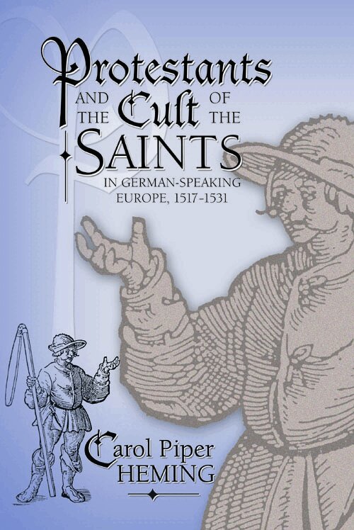 Carol Piper Heming - Protestants and the Cult of the Saints, Häftad. Tillgänglighet: Lägg i varukorg