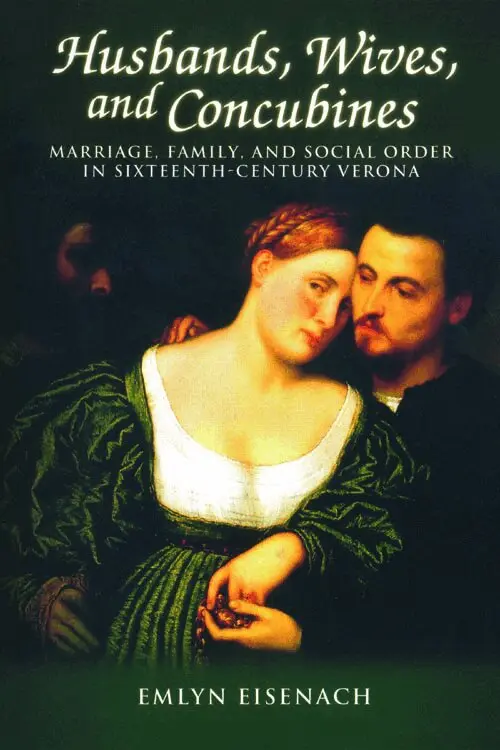 Emlyn Eisenach - Husbands, Wives, and Concubines, Inbunden. Tillgänglighet: Tillfälligt slut