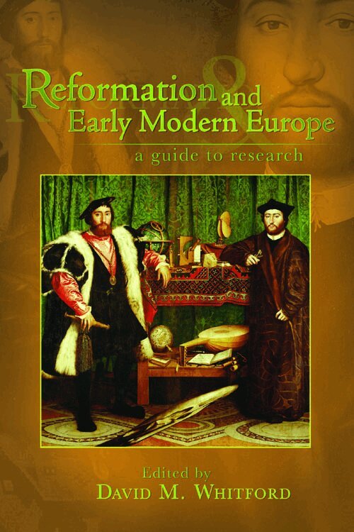 David M. Whitford - Reformation and Early Modern Europe, Häftad. Tillgänglighet: Tillfälligt slut
