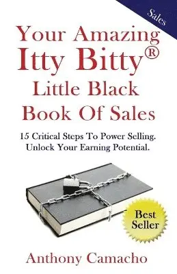 Anthony Camacho - Your Amazing Itty Bitty Little Black Book of Sales, Häftad. Tillgänglighet: Lägg i varukorg