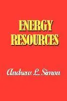 Andrew L Simon - Energy Resources, Häftad. Tillgänglighet: Lägg i varukorg