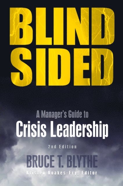 Bruce T. Blythe, ABCI Kristen Noakes-Fry - Blindsided, E-bok