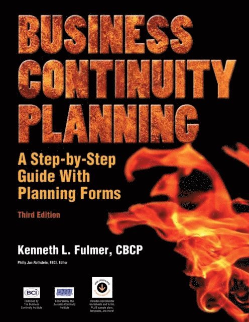 Kenneth L. Fulmer - Business Continuity Planning, E-bok