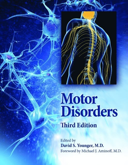 MD David S. Younger - Motor Disorders, E-bok
