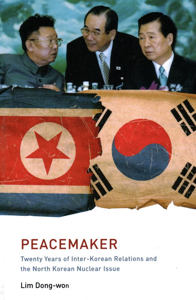 Lim Dong-won - Peacemaker, Häftad