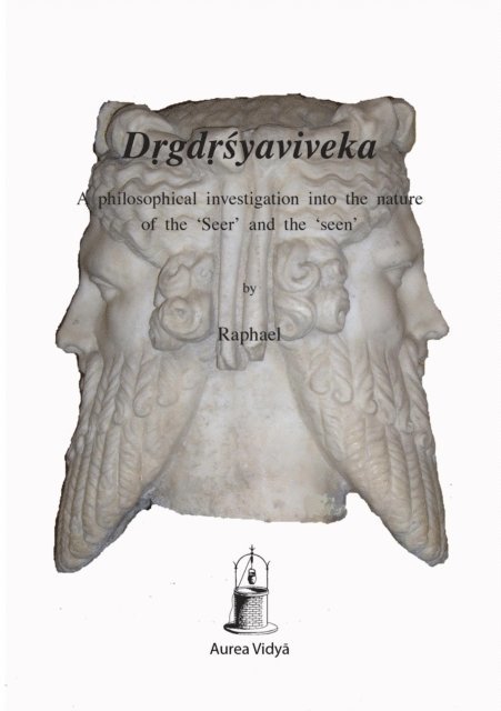(Asram Vidya Order) Raphael - Drgdrsyaviveka, E-bok
