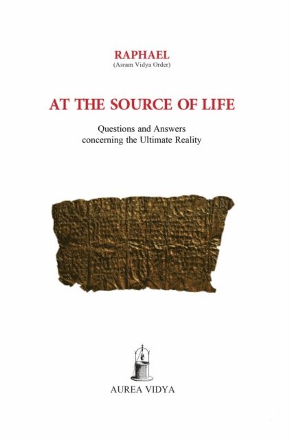 Raphael Asram Vidya Order - At the Source of Life, E-bok