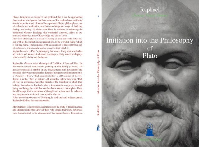 Raphael Asram Vidya Order - Initiation into the Philosophy of Plato, E-bok