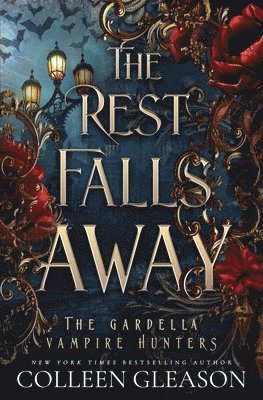 Colleen Gleason - Rest Falls Away, Häftad