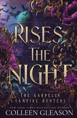 Colleen Gleason - Rises the Night, Häftad