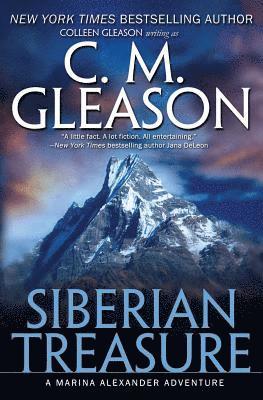 C M Gleason, Colleen Gleason - Siberian Treasure, Häftad
