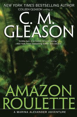 C M Gleason, Colleen Gleason - Amazon Roulette, Häftad
