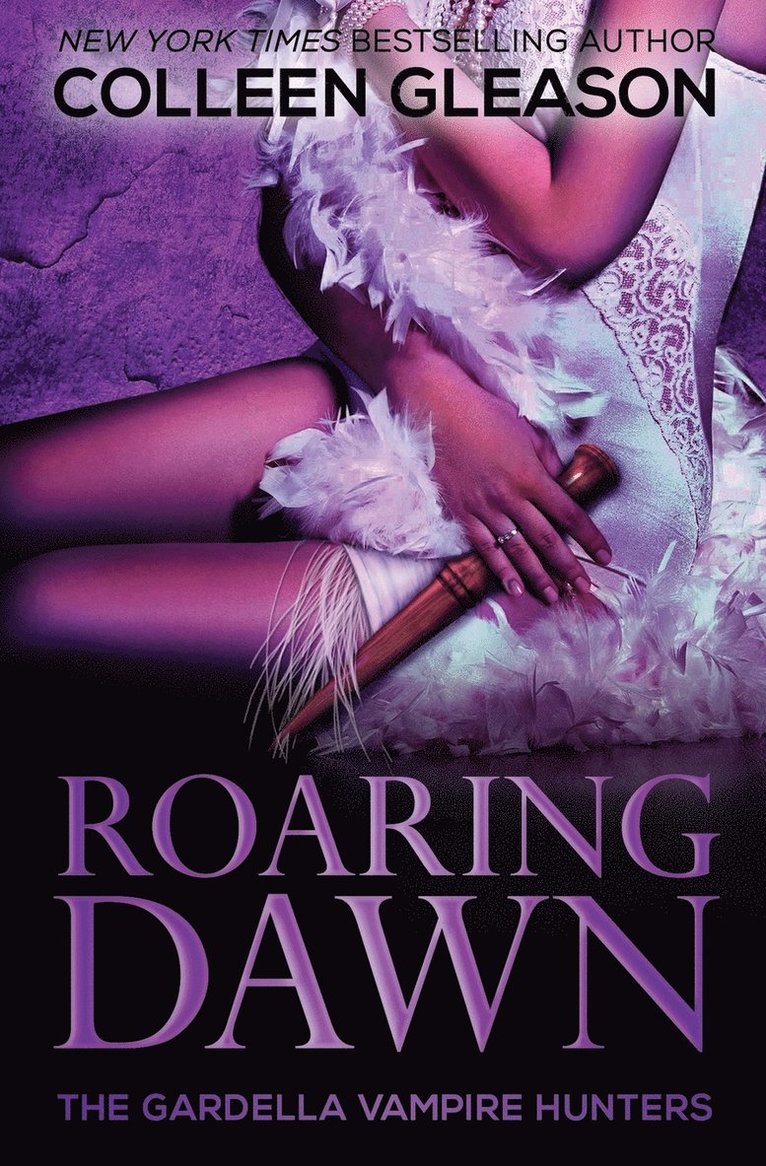 Colleen Gleason - Roaring Dawn, Häftad