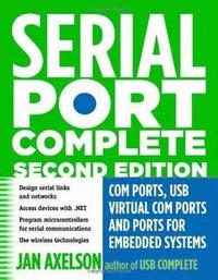 Serial Port Complete 2nd Editon