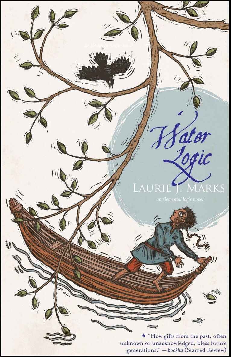 Laurie J. Marks - Water Logic, Häftad