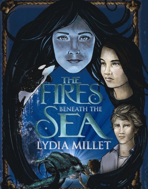 Lydia Millet - Fires Beneath the Sea, E-bok