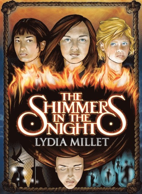 Lydia Millet - Shimmers in the Night, E-bok