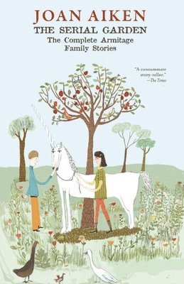Joan Aiken - Serial Garden, Häftad