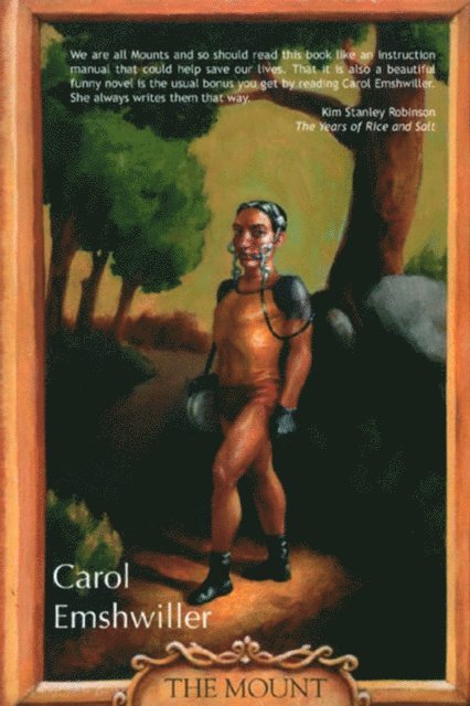 Carol Emshwiller - Mount, E-bok