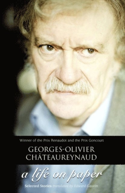 Georges-Olivier Chateaureynaud - Life on Paper, E-bok