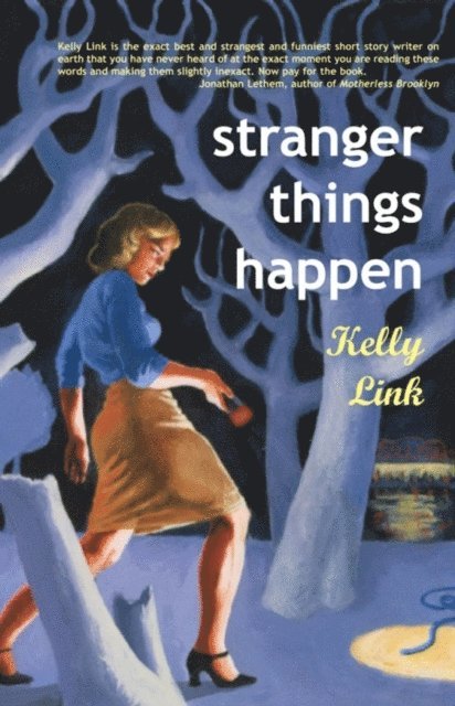Kelly Link - Stranger Things Happen, E-bok