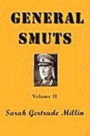 Sarah Gertrude Millin - General Smuts, Häftad