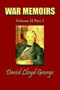 War Memoirs