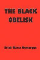 Erich Maria Remarque - Black Obelisk, Häftad