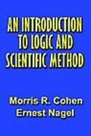 Introduction To Logic And Scientific Method