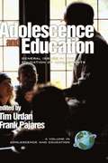 Is Adolescence Here to Stay? Vol 1