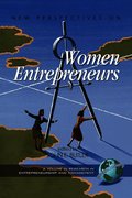 New Perspectives on Women Entrepreneurs