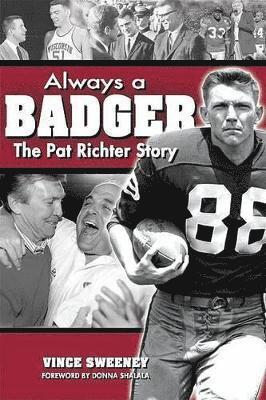 Vince Sweeney - Always a Badger, Häftad. Tillgänglighet: Tillfälligt slut