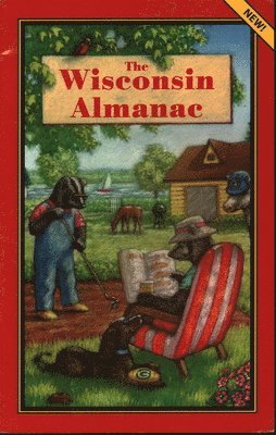 Jerry Minnich - Wisconsin Almanac, Häftad. Tillgänglighet: Tillfälligt slut