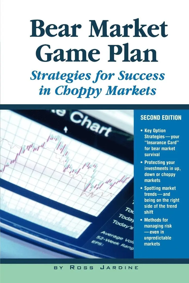 Ross Jardine - Bear Market Game Plan, Häftad. Tillgänglighet: Lägg i varukorg