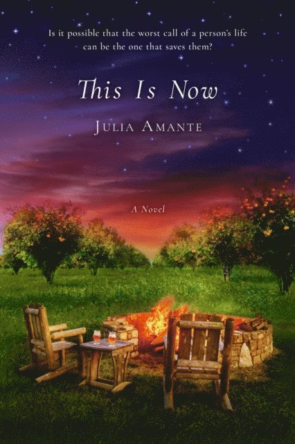 Julia Amante - This Is Now, E-bok