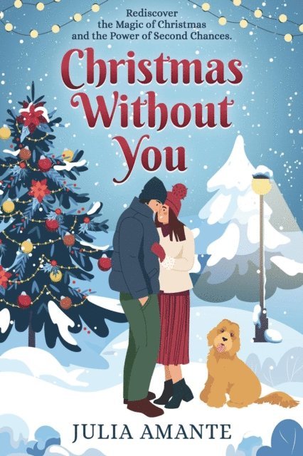 Julia Amante - Christmas Without You, E-bok
