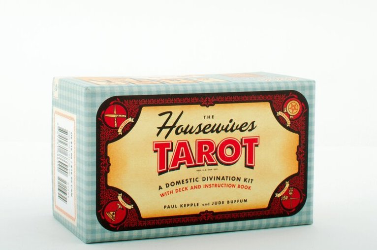 Paul Kepple, Jude Buffum - Housewives Tarot, Övrigt