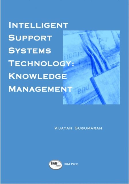 Vijayan - Intelligent Support Systems: Knowledge Management, E-bok