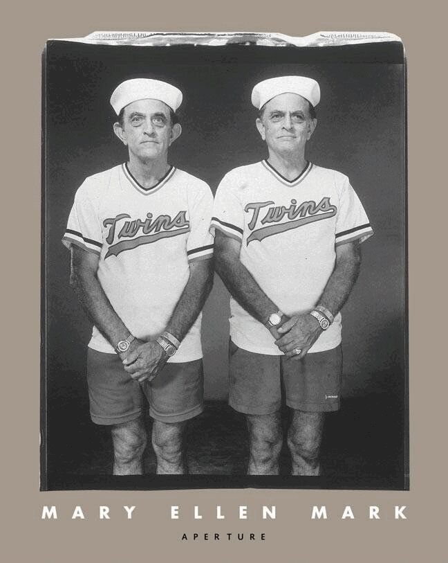 Mary Ellen Mark: Twins, Inbunden
