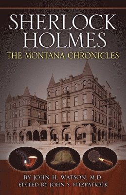 John S Fitzpatrick - Sherlock Holmes, Häftad. Tillgänglighet: Tillfälligt slut
