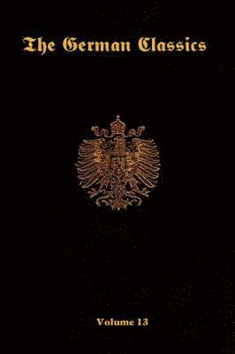 German Classics-Volume 13, Häftad