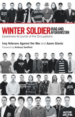 Aaron Glantz - Winter Soldier, Häftad. Tillgänglighet: Lägg i varukorg
