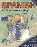 SPANISH in 10 minutes a day