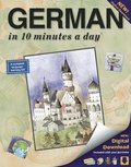 GERMAN in 10 minutes a day (R)