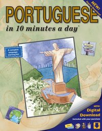 PORTUGUESE in 10 minutes a day