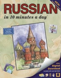 RUSSIAN in 10 minutes a day (R)