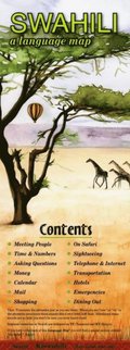 SWAHILI a Language Map
