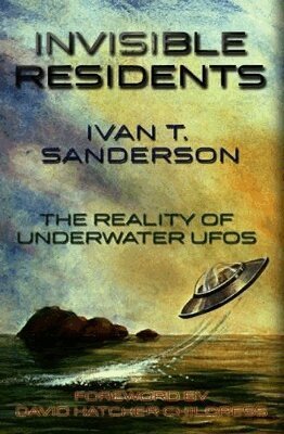 Ivan T. Sanderson - Invisible Residents, Häftad. Tillgänglighet: Tillfälligt slut