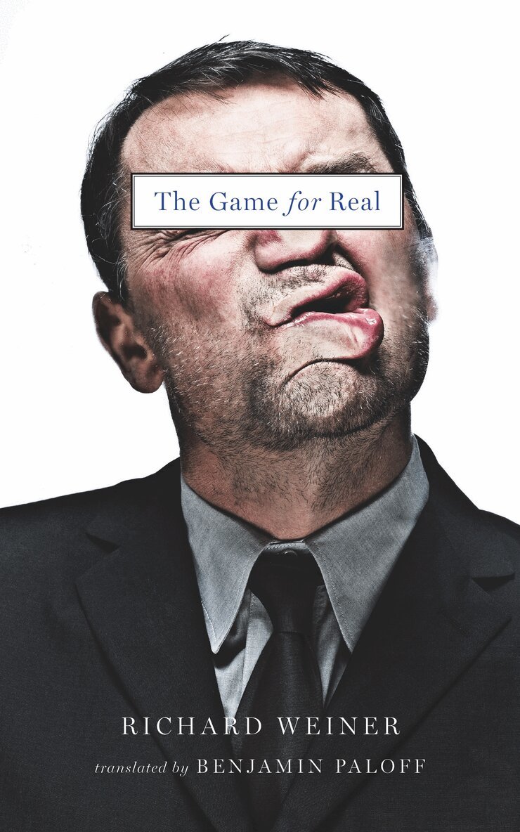 Richard Weiner - Game for Real, Häftad